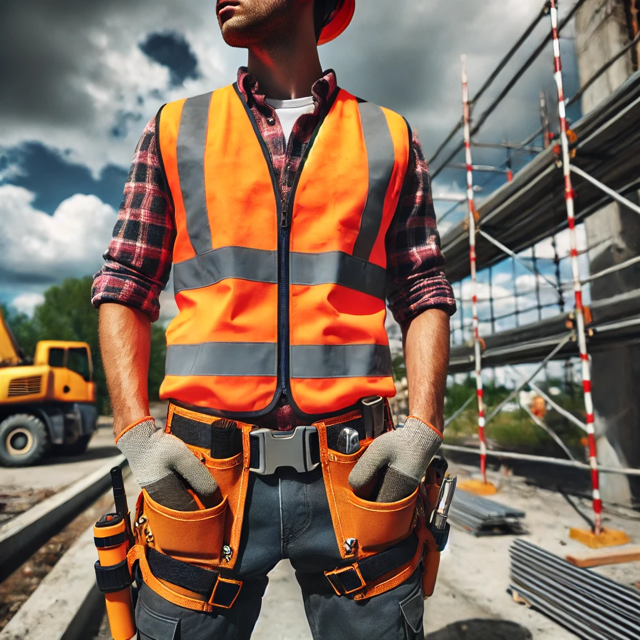 Odzież robocza odblaskowa Procera – czy w ofercie producenta Procera znajdziemy ubrania odblaskowe odpowiednie na wiosnę?