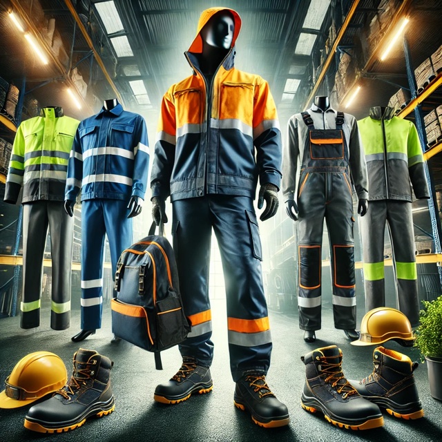 Odzież robocza Procera – sklep BHP radzi, jak wybrać odpowiednią odzież roboczą do pracy w trudnych warunkach?