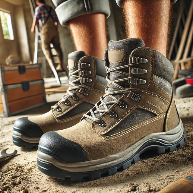 Top 5 najczęściej wybieranych butów roboczych Portwest przez polskich pracowników na blogu BHP