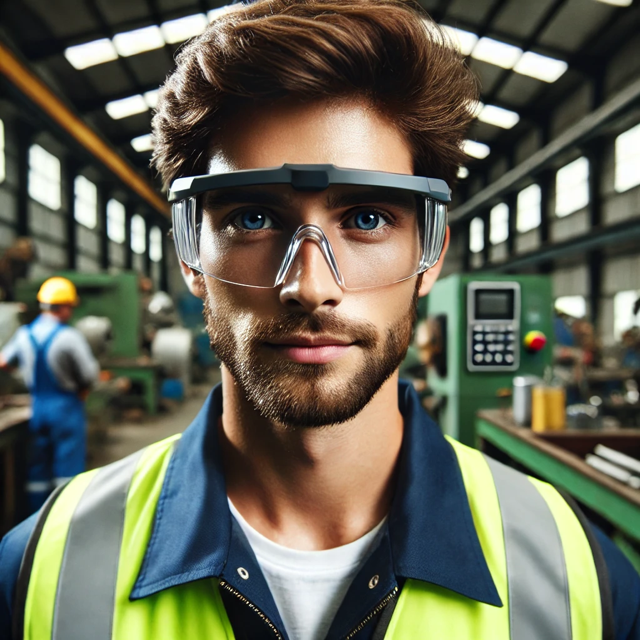 Jakie gogle ochronne wybrać do pracy z narzędziami?