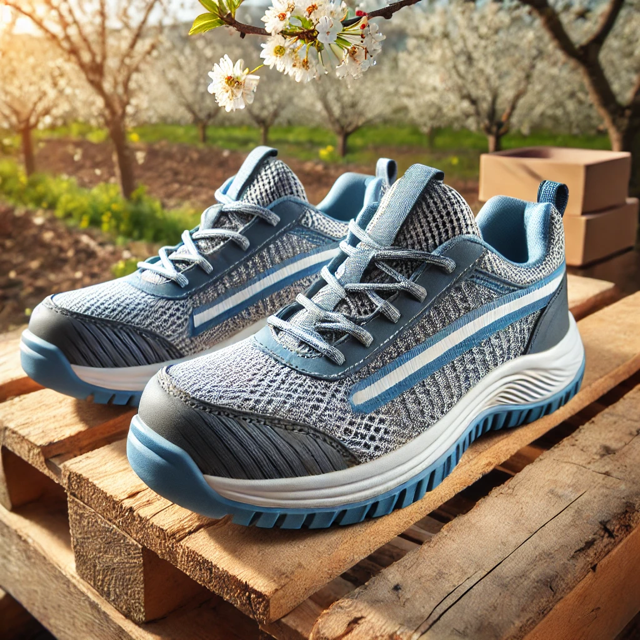 Jakie buty robocze na wiosnę polecamy na naszym blogu BHP?