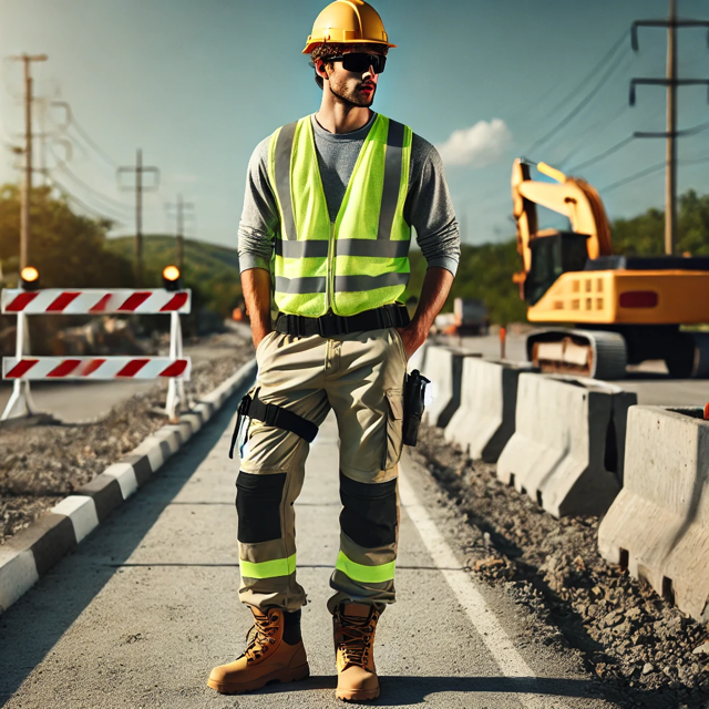 Sklep BHP radzi. Wiosenna odzież robocza – jak dostosować ją do zmiennej pogody?