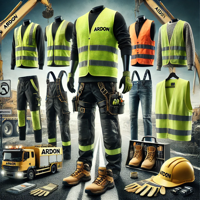 Odzież robocza Ardon – komfort i bezpieczeństwo na każdym etapie pracy. Sprawdź w sklepie BHP