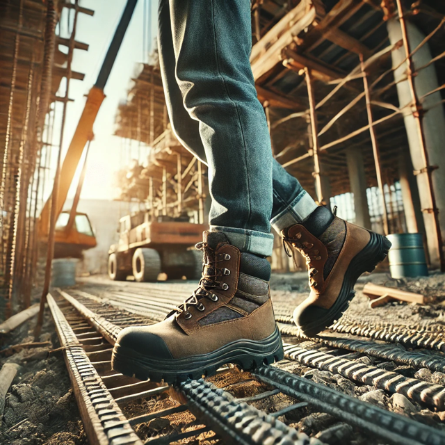 Buty robocze Art.Mas – czym wyróżniają się na tle konkurencji? Opinia sklepu Optimum BHP