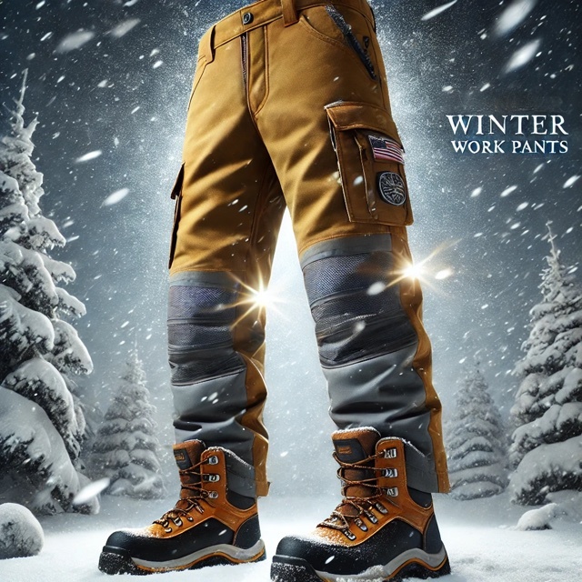 Porównanie spodni roboczych ocieplanych: Cardiff CXS Canis, Proman Procera i Oxford Neo Tools