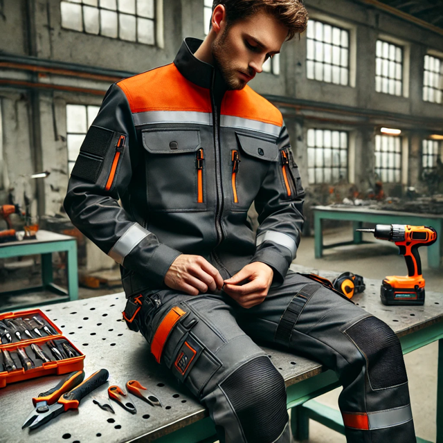 Neo Tools – odzież robocza dla profesjonalnych mechaników. Sklep BHP doradza