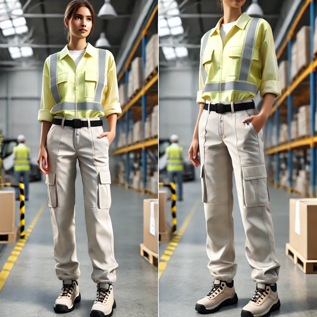 Przeczytaj na blogu BHP: Odzież robocza Portwest dla kobiet – funkcjonalność, komfort i styl w pracy