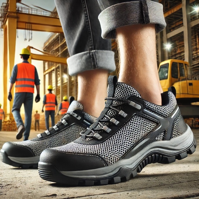 👉 Tanie buty robocze dla pracowników logistyki i magazynów 📦👟