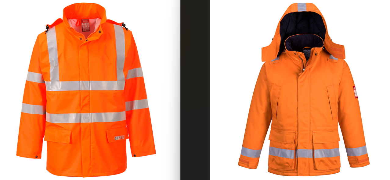 Portwest FR59 i FR41 – kurtki trudnopalne i multinormowe dla profesjonalistów w ofercie sklepu BHP