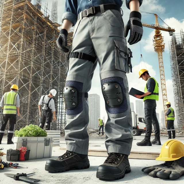 Jak dobrać spodnie robocze Snickers Workwear do specyfiki pracy? Sklep BHP radzi