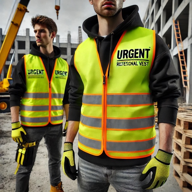 Odzież robocza Urgent na wiosnę – sklep BHP radzi, jak przygotować się do pracy w cieplejsze dni?