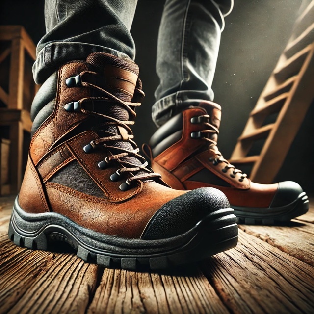 Buty robocze w ekstremalnych warunkach – jak dobrać obuwie do pracy w skrajnych temperaturach? Porady sklepu BHP