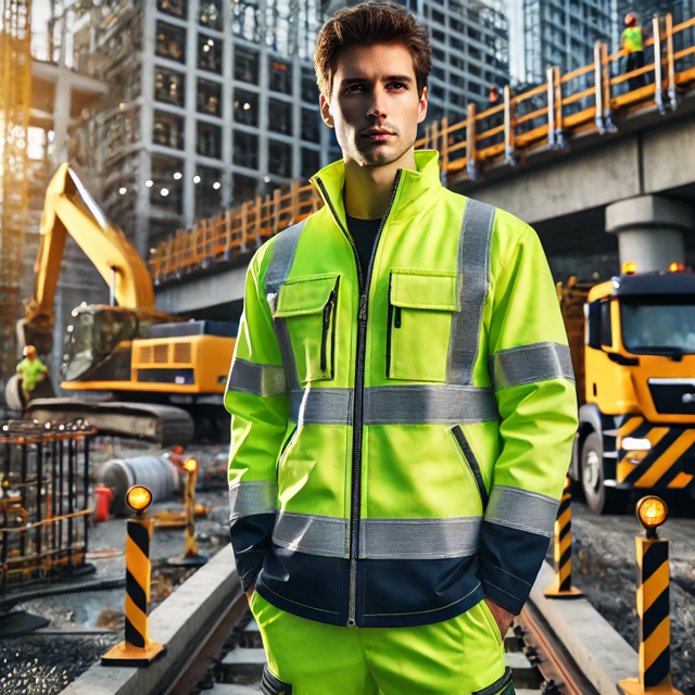 Odzież robocza odblaskowa Sara Workwear czy Portwest? Która marka wypada lepiej?