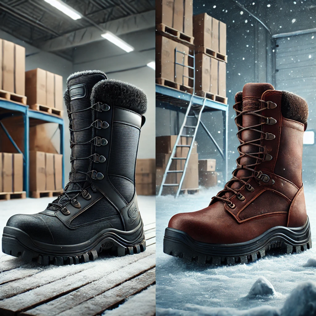 Top 7 Premium-Winterschuhe für den harten Außeneinsatz 2025