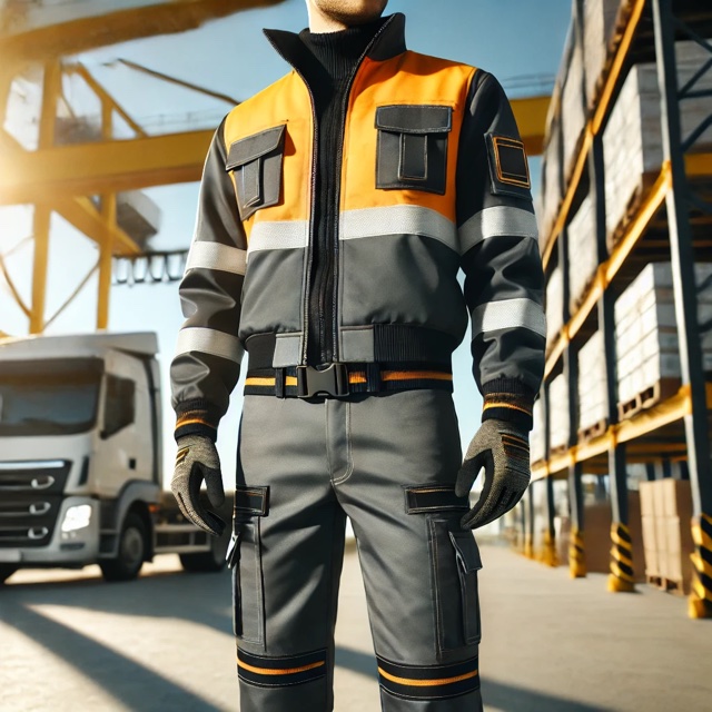 Blog BHP poleca: najlepsza odzież robocza na wiosnę 2025