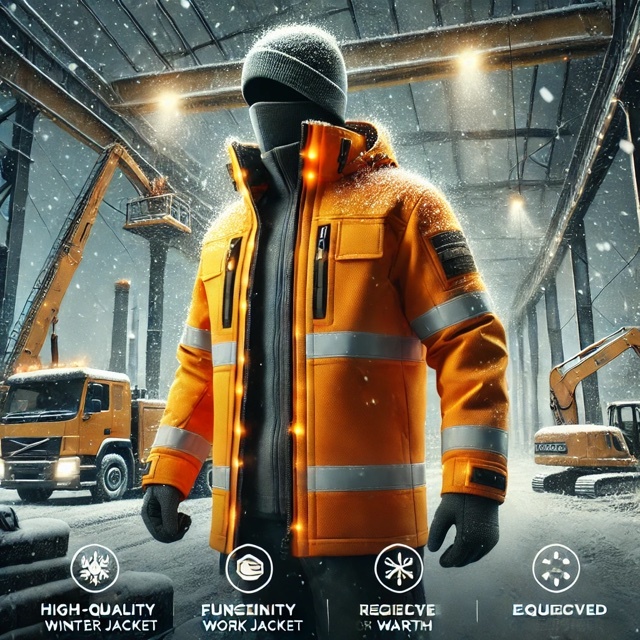 How to Keep Warm During Outdoor Work in Winter – Expert Layering Strategies from Optimum BHP