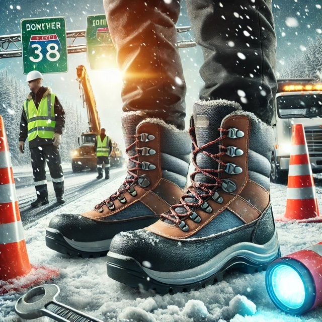 Do You Really Need Insulated Safety Shoes? Industry-by-Industry Guide