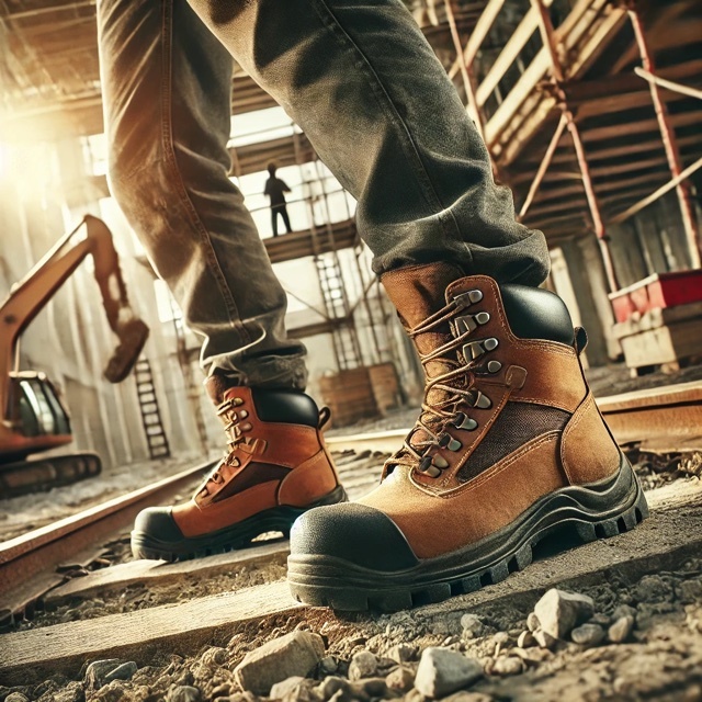 Why Choose Portwest Safety Shoes? A Smart Investment in Comfort and Protection