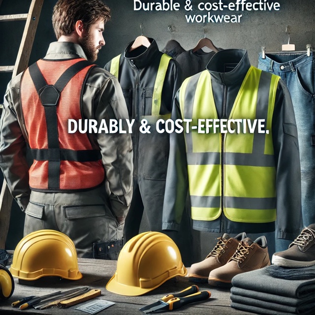 Dlaczego odzież robocza REIS cieszy się popularnością?