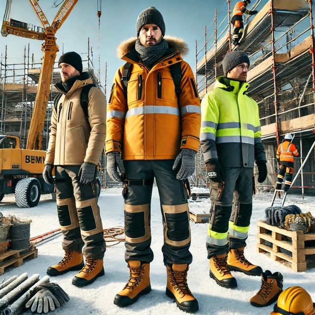 Insulated Work Trousers vs. Thermal Overalls – Which One Do You Need?