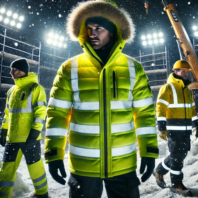 Multifunktionale Schutzkleidung – All-in-One-Lösungen für Bau und Industrie