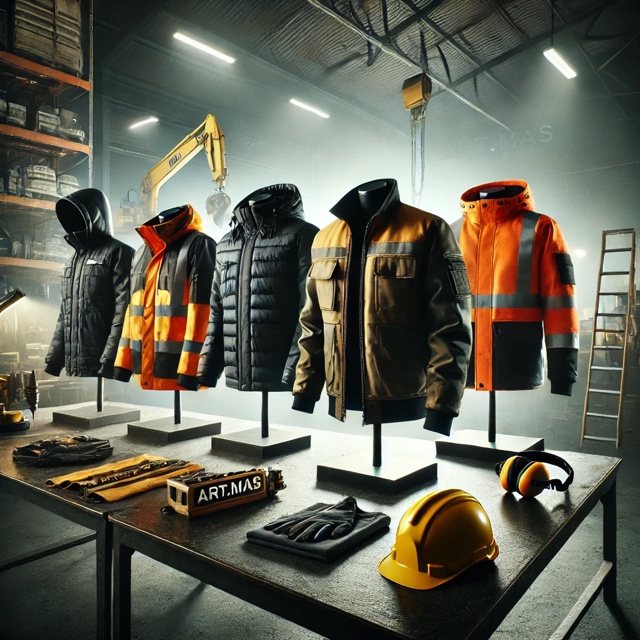 Dlaczego kurtki robocze Art.Mas są tak popularne wśród pracowników?