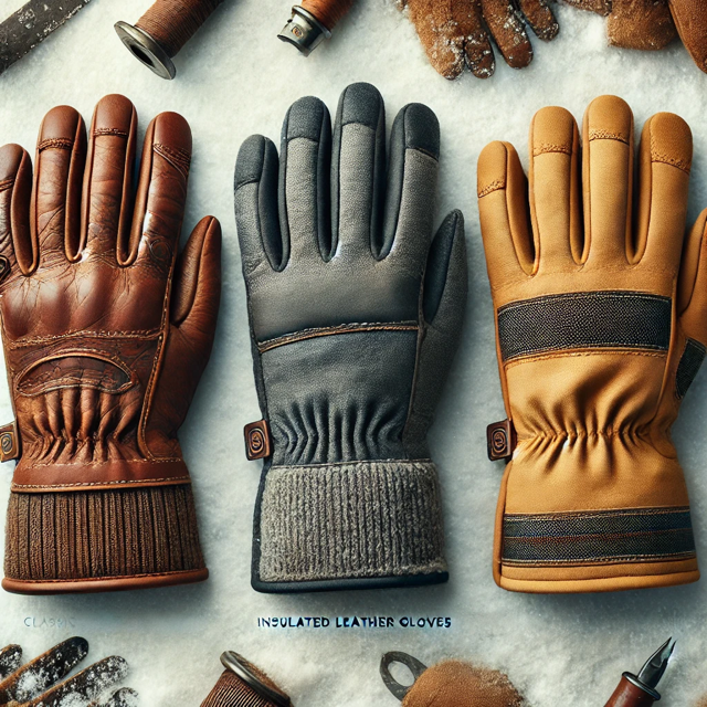 High-Durability Winter Gloves Compared: COVENT RAPTOR WINTER vs COVENT WINTER Yellow Kat. II vs COVENT BOA