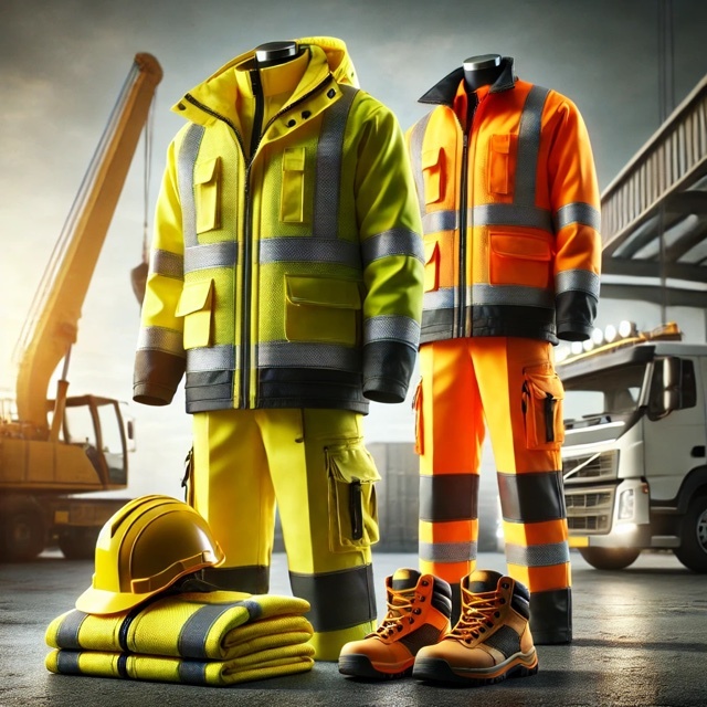Hi-Vis Winter Clothing for Road Maintenance Crews: Safety and Comfort in Harsh Conditions