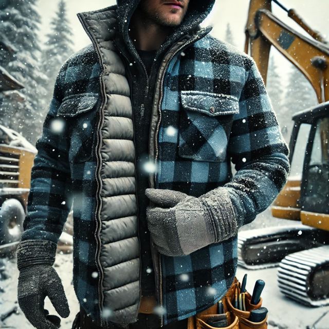 Comparison of Portwest F465, Portwest C466, and Neo Tools 81-572 3-in-1 Jackets