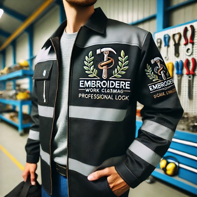 Odzież robocza z haftem Tychy – poznaj miejsce, gdzie zamówisz odzież roboczą najwyższej jakości