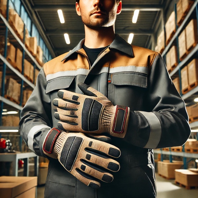 Chcę zamówić rękawice robocze w Warszawie – gdzie najlepiej kupić?