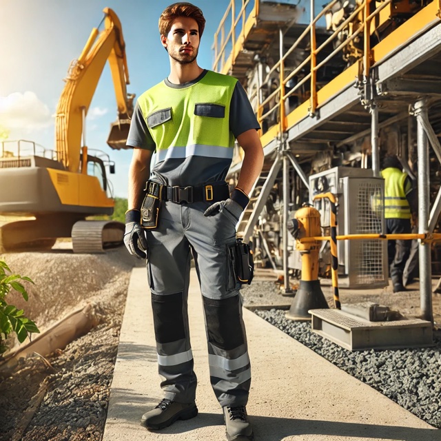 Odzież robocza na lato Sara Workwear – czy odzież polskiego producenta jest odpowiednia na lato?