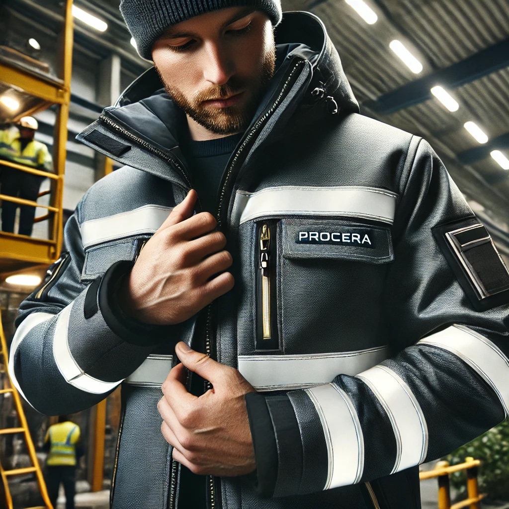 Procera – Budżetowe kurtki robocze na zimę