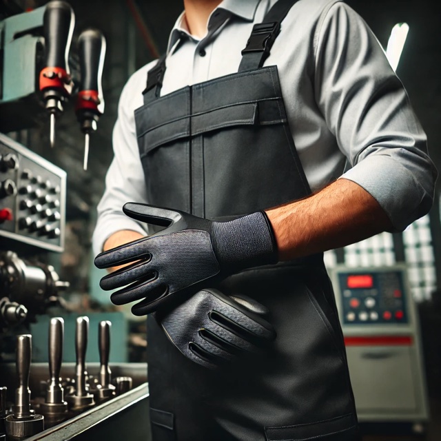 Rękawice robocze powlekane poliuretanem – top produkty w sklepie Optimum BHP