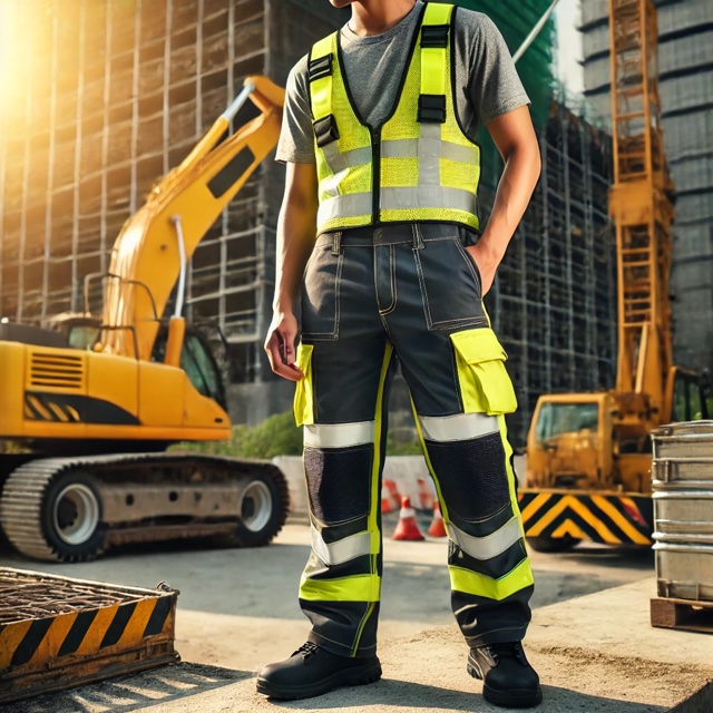 Spodnie robocze na lato Snickers Workwear – co znajdziemy w ofercie letnich spodni roboczych premium tej marki?
