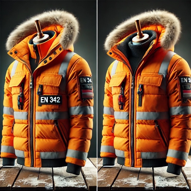 Why Certified Winter Workwear Matters: EN 342 Explained for Cold-Weather Jobs