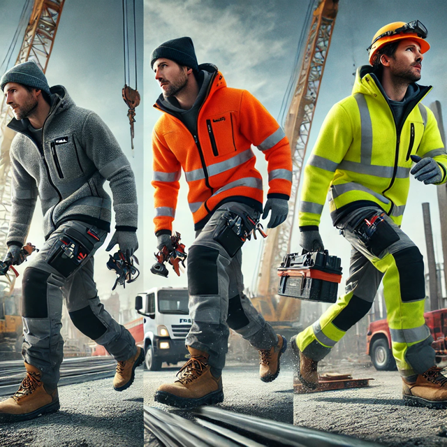 Comparing Waterproof Softshell Work Jackets in 2025 – Neo Tools, Procera & Portwest