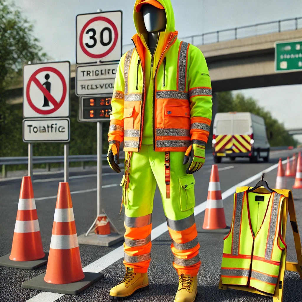 Sklep BHP: Odzież robocza odblaskowa Sara Workwear – doksonała odzież ochronna dla drogowców?