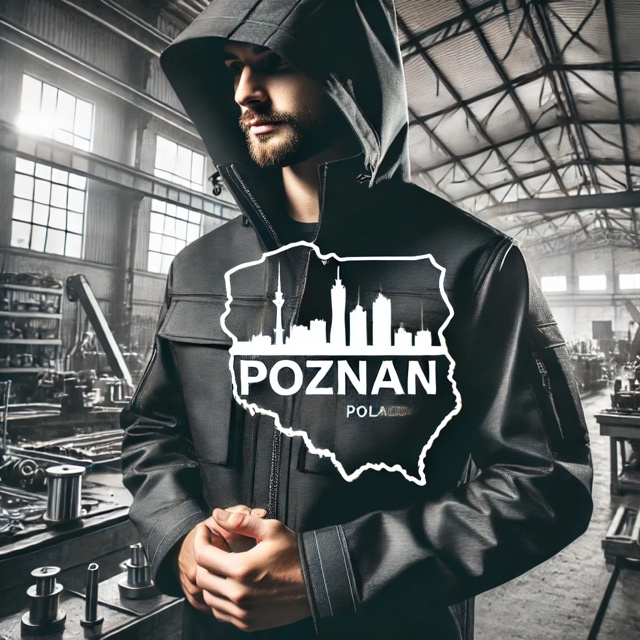 Najlepsze kurtki wodoodporne dla firm w Poznaniu – Sprawdź ofertę OptimumBHP w Tychach!