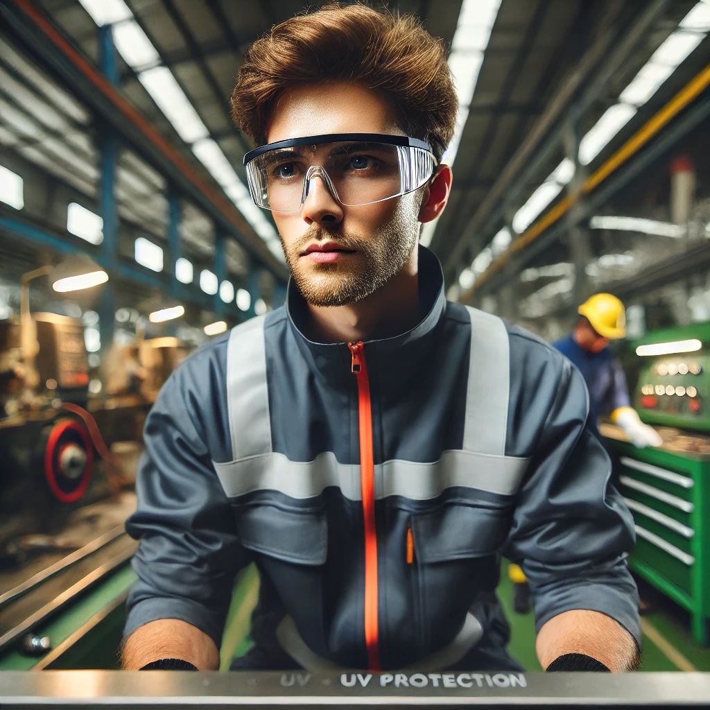 Okulary ochronne a filtry UV – kiedy są konieczne?