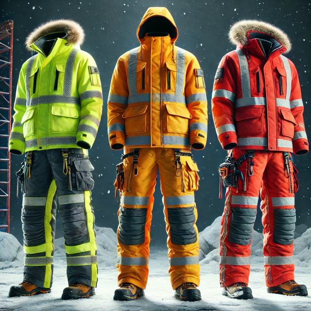 Snickers Workwear Reflective Workwear 2025: Scandinavian Innovation and Premium Visibility for Professionals