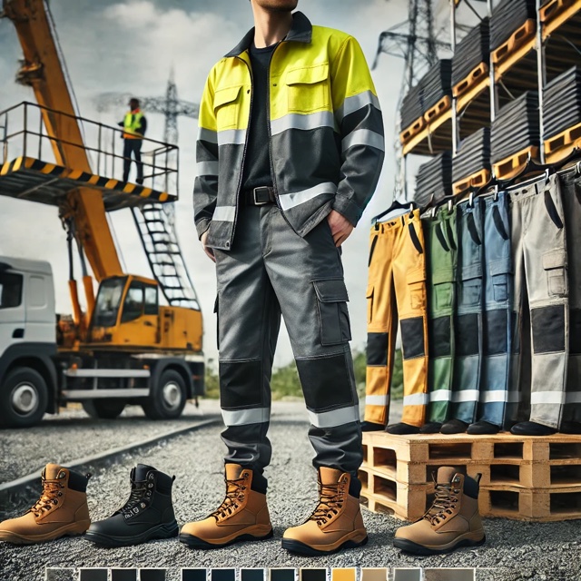 Jakie kolory odzieży roboczej sprawdzają się najlepiej na wiosnę?