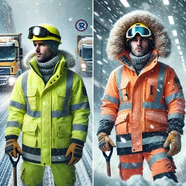 The Ultimate Guide to Choosing Waterproof Winter Workwear and Footwear