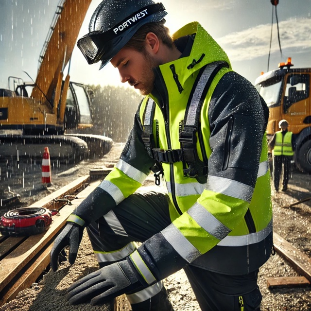 Odblaskowa odzież robocza na wiosnę. Przegląd oferty producenta Portwest
