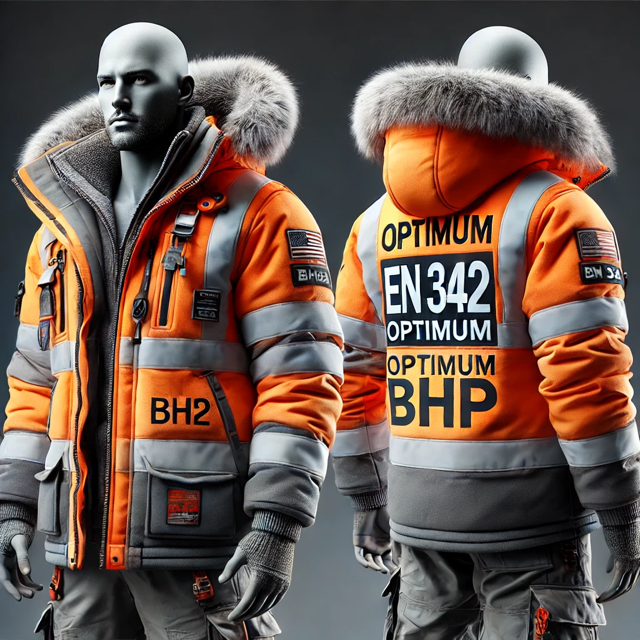 What Is EN 342? Understanding the Standard for Certified Winter Workwear