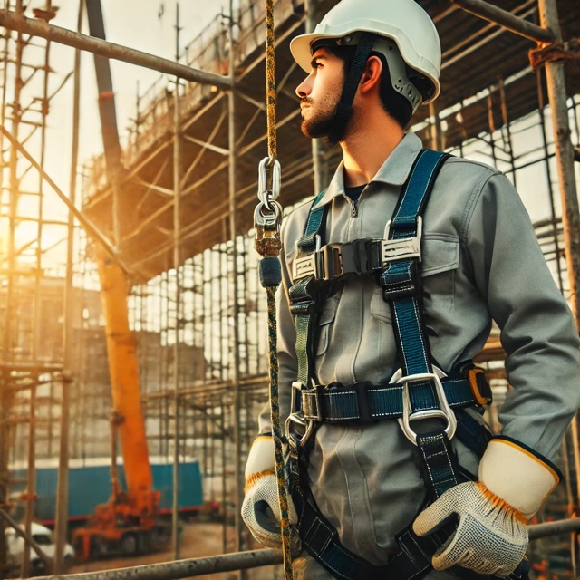 Sprzęt do pracy na wysokości – jak dostosować go do potrzeb?