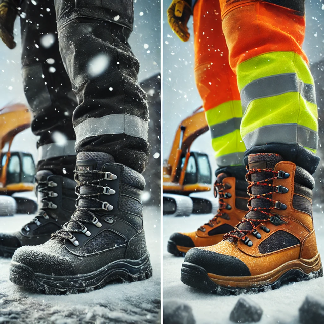 Leading Cold-Weather Protective Footwear for Warehouse Workers in 2025