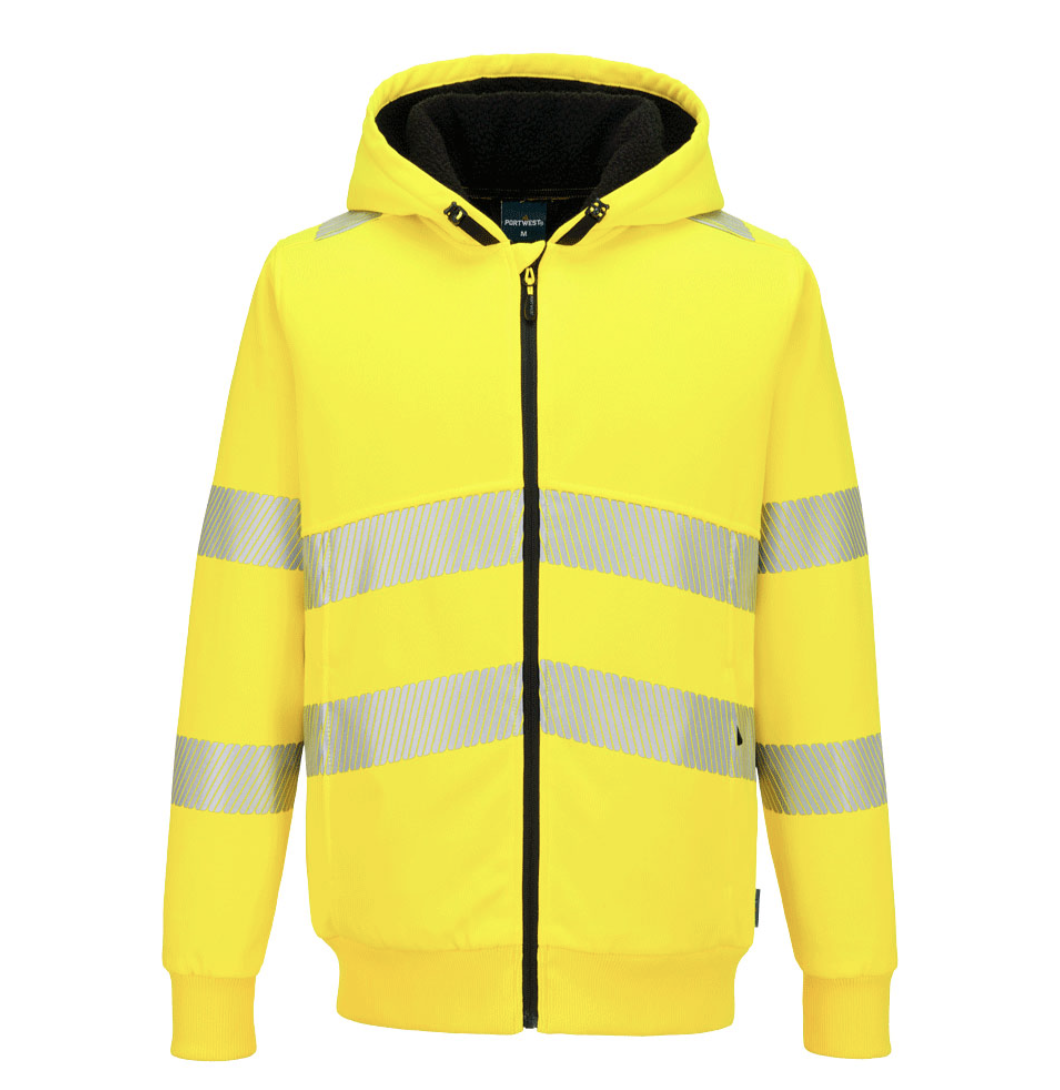 Portwest Work Jacket PW321 – Durable and Functional Workwear for Demanding Environments