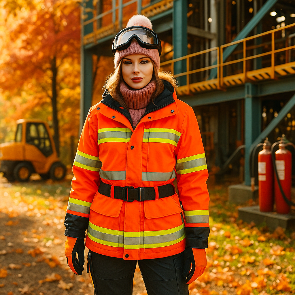 Vergleich von Arbeitsjacken 3-in-1: Portwest R461 vs. Portwest S574 Damenjacke vs. Urgent HSV 3-in-1