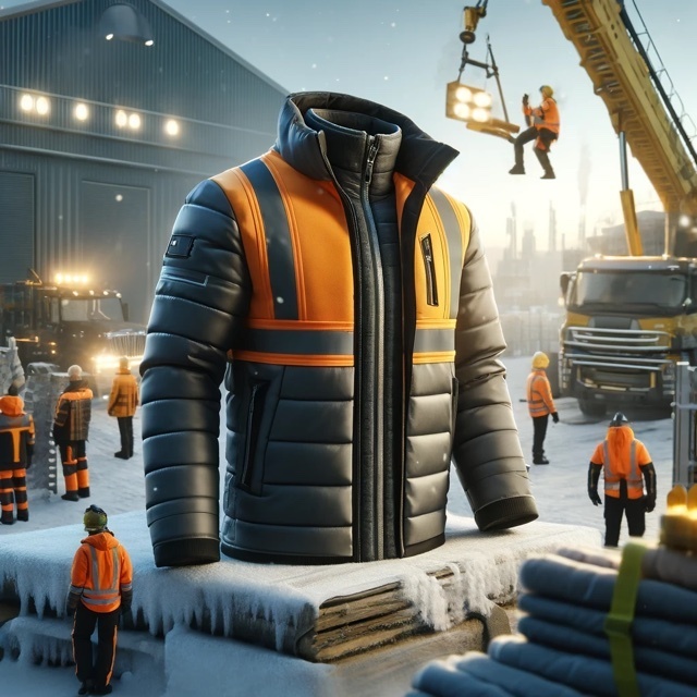 Softshell, Steppjacke oder 3-in-1 System? Welche Winterjacke passt zu Ihrem Job?